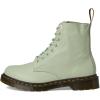 Dr. Martens womens 1460 Pascal(Sage Green)