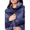En Saison Kulture Puffer Jacket(Liquid Navy)