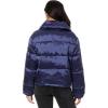En Saison Kulture Puffer Jacket(Liquid Navy)