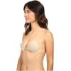 Fashion Forms® Nubra Ultralite Adhesive Bra for Backless Dresses – Silicone Adhesive Interior – Front Closure(Nude)