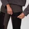 Fjallraven Keb Trousers Curved – Women’s(Black/Stone Grey)