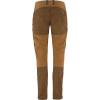 Fjallraven Keb Trousers Curved – Women’s(Timber Brown/Chestnut)