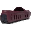 Floafers Womens Posh Driver 2.0(Burgundy/Asphalt)