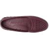 Floafers Womens Posh Driver 2.0(Burgundy/Asphalt)