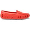 Floafers Womens Posh Driver 2.0(Coral/Bright White)