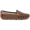 Floafers Womens Posh Driver 2.0(Driftwood Brown/Coconut)