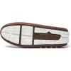 Floafers Womens Posh Driver 2.0(Driftwood Brown/Coconut)