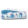 Floafers Womens Posh Driver 2.0(Floral Blue)