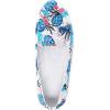 Floafers Womens Posh Driver 2.0(Floral Blue)