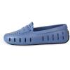 Floafers Womens Posh Driver 2.0(Indigo/Asphalt)