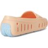 Floafers Womens Posh Driver 2.0(Peach Quartz/Sky Blue)