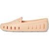 Floafers Womens Posh Driver 2.0(Peach Quartz/Sky Blue)