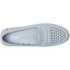 Floafers Womens Posh Driver 2.0(Powder Blue/Bright White)