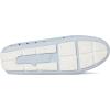 Floafers Womens Posh Driver 2.0(Powder Blue/Bright White)