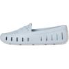 Floafers Womens Posh Driver 2.0(Powder Blue/Bright White)