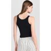 Free People Women’s Clean Lines Cami(Black)