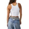 Free People Women’s Clean Lines Cami(White)