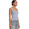 Free People Womens Love Letter Cami(Dawn Breeze)