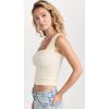 Free People Womens Love Letter Cami(Ivory)