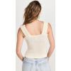 Free People Womens Love Letter Cami(Ivory)