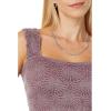Free People Womens Love Letter Cami(Precious Wine)