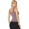 Free People Womens Love Letter Cami(Precious Wine)