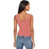 Free People Womens Love Letter Cami(Rose Sienna)