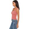 Free People Womens Love Letter Cami(Rose Sienna)