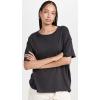 Free People Women’s Nina Tee(Black)