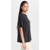 Free People Women’s Nina Tee(Black)