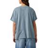 Free People Women’s Nina Tee(Blue Mirage)