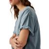 Free People Women’s Nina Tee(Blue Mirage)