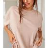 Free People Women’s Nina Tee(Cashmere)