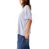 Free People Women’s Nina Tee(Chambray Sky)