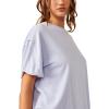 Free People Women’s Nina Tee(Chambray Sky)