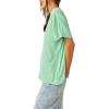 Free People Women’s Nina Tee(Glass Grass)