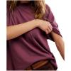 Free People Women’s Nina Tee(Maroon)