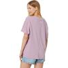 Free People Women’s Nina Tee(Mauve Mousse)