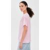 Free People Women’s Nina Tee(Pink a Boo)