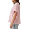 Free People Women’s Nina Tee(Silver Pink)