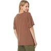 Free People Women’s Nina Tee(Tortoishell)