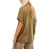 Free People Women’s Nina Tee(Willow)