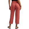 Jag Jeans Women’s Pull-on High Rise Pant-Legacy(Rose)