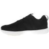 Keds Womens Blisswalk Slip-on(Black/White Knit)