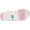 Keds Womens Blisswalk Slip-on(Snow White/Pink/Mauve Eng Knit)