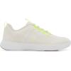 Keds Womens Blisswalk Slip-on(White/Lime)