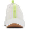 Keds Womens Blisswalk Slip-on(White/Lime)