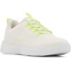 Keds Womens Blisswalk Slip-on(White/Lime)