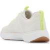 Keds Womens Blisswalk Slip-on(White/Lime)