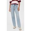Levi’s Women’s Baggy Dad(Fan Flare)